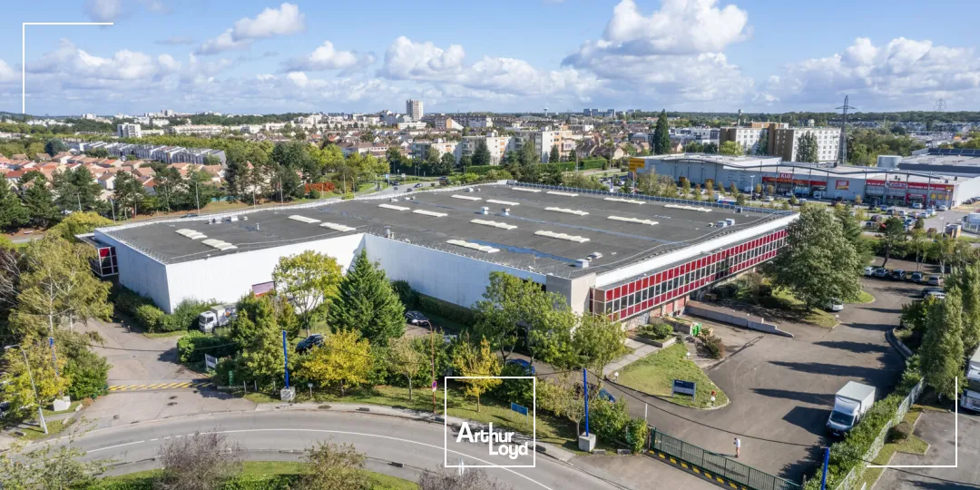 Locaux d'activité & Entrepôts - Location - MAUREPAS - 78310 - 1015-4739 - 7758713
