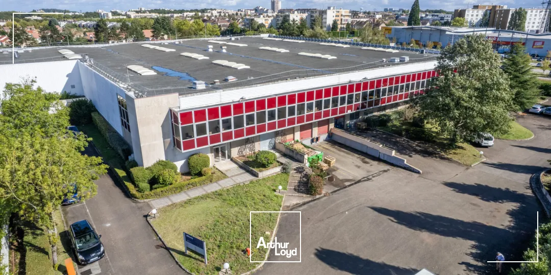 Locaux d'activité & Entrepôts - Location - MAUREPAS - 78310 - 1015-4739 - 7758710