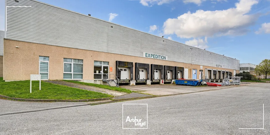 Locaux d'activité & Entrepôts - Location - COIGNIERES - 78310 - 8470-8470 - 7758707