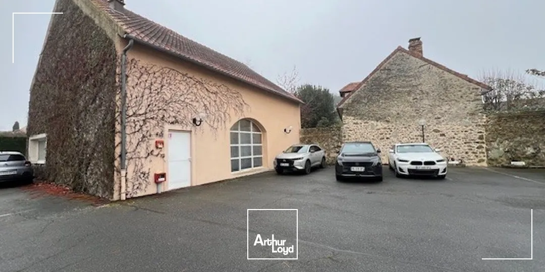 Bureaux - Location - LIMOURS - 91470 - 930-930 - 7758720