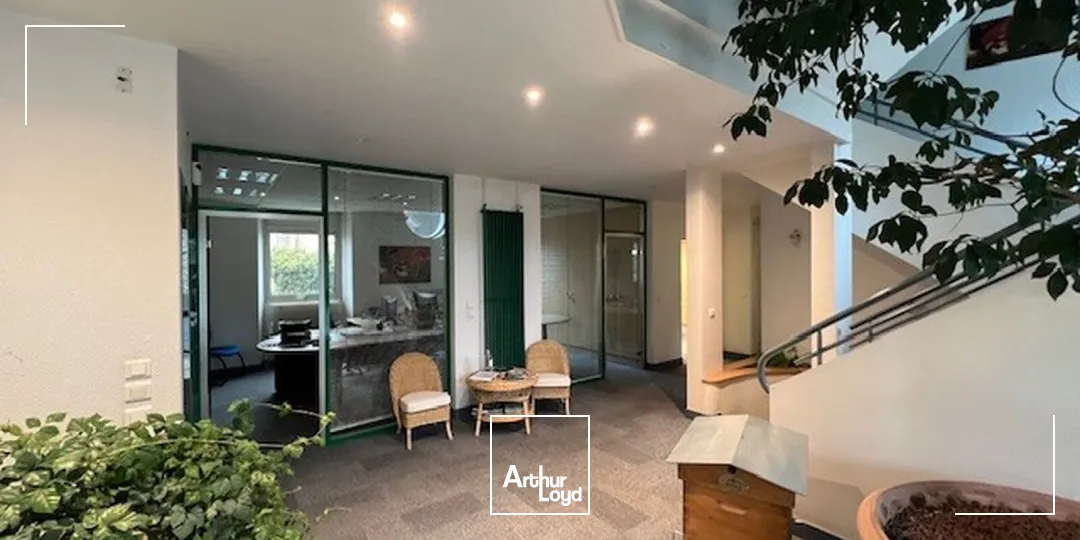 Bureaux - Location - LIMOURS - 91470 - 930-930 - 7758723