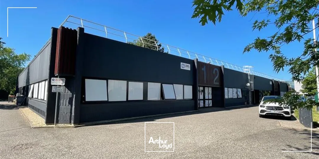 Locaux d'activité & Entrepôts - Location - VILLEBON SUR YVETTE - 91140 - 265-265 - 7758716
