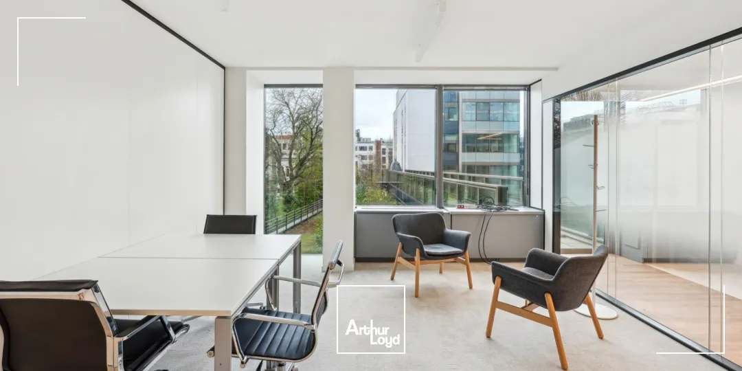 Bureaux - Location - NEUILLY SUR SEINE - 92200 - 480.6-1208.6 - 7758783
