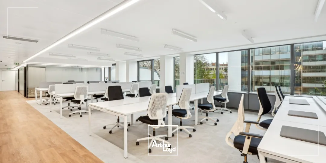 Bureaux - Location - NEUILLY SUR SEINE - 92200 - 480.6-1208.6 - 7758782