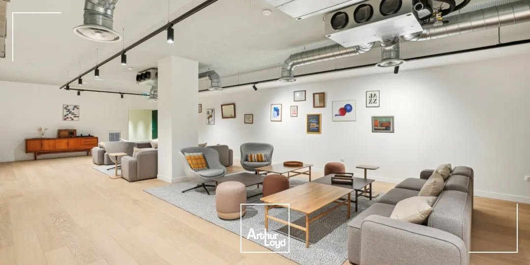 Bureaux - Location - NEUILLY SUR SEINE - 92200 - 480.6-1208.6 - 7758786