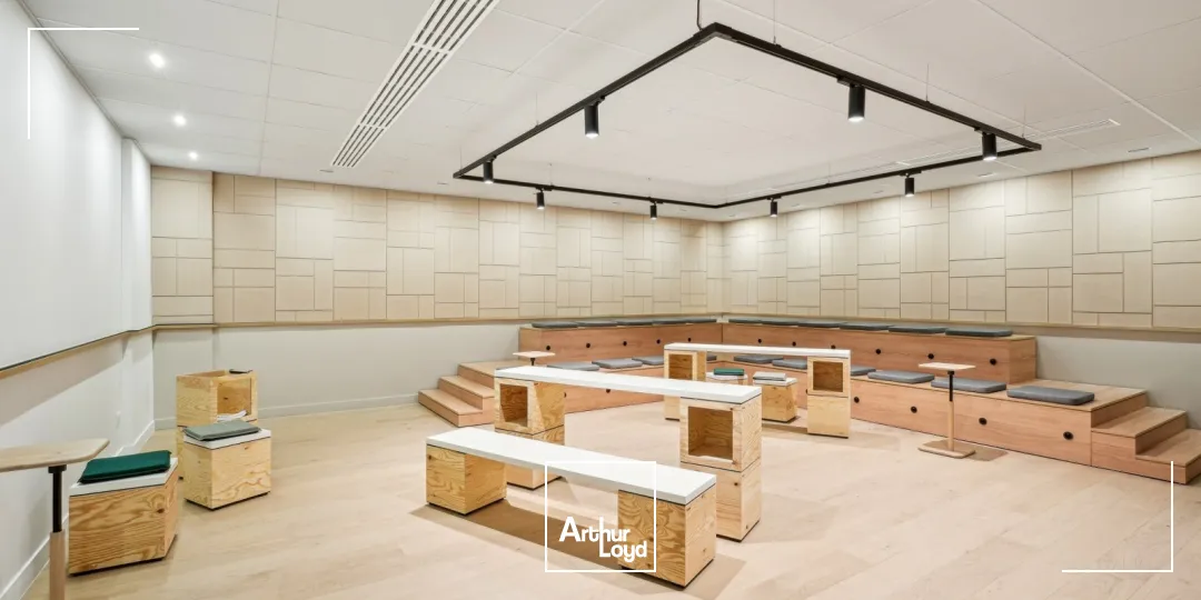 Bureaux - Location - NEUILLY SUR SEINE - 92200 - 480.6-1208.6 - 7758787