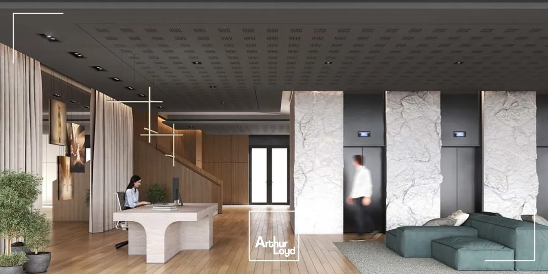 Bureaux - Location - NEUILLY SUR SEINE - 92200 - 480.6-1208.6 - 7758781