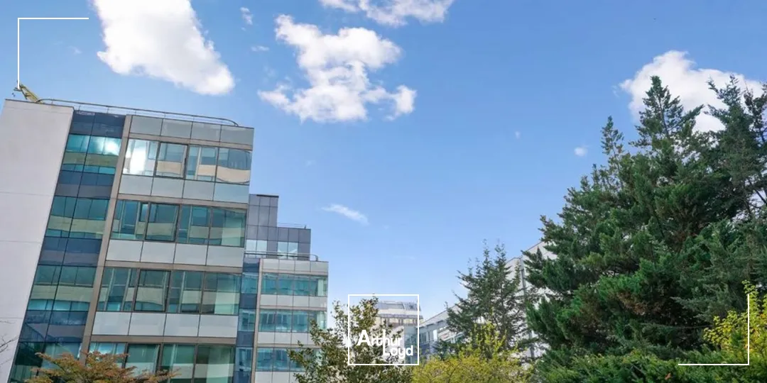 Bureaux - Location - NEUILLY SUR SEINE - 92200 - 480.6-1208.6 - 7758780
