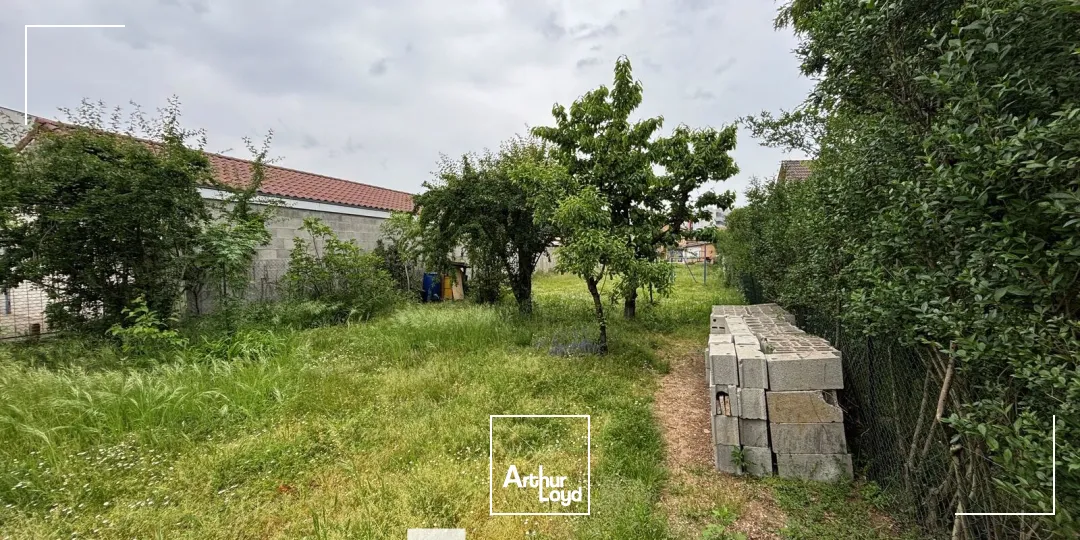 Terrains - Vente - MEYZIEU - 69330 - 1246-1246 - 7758865