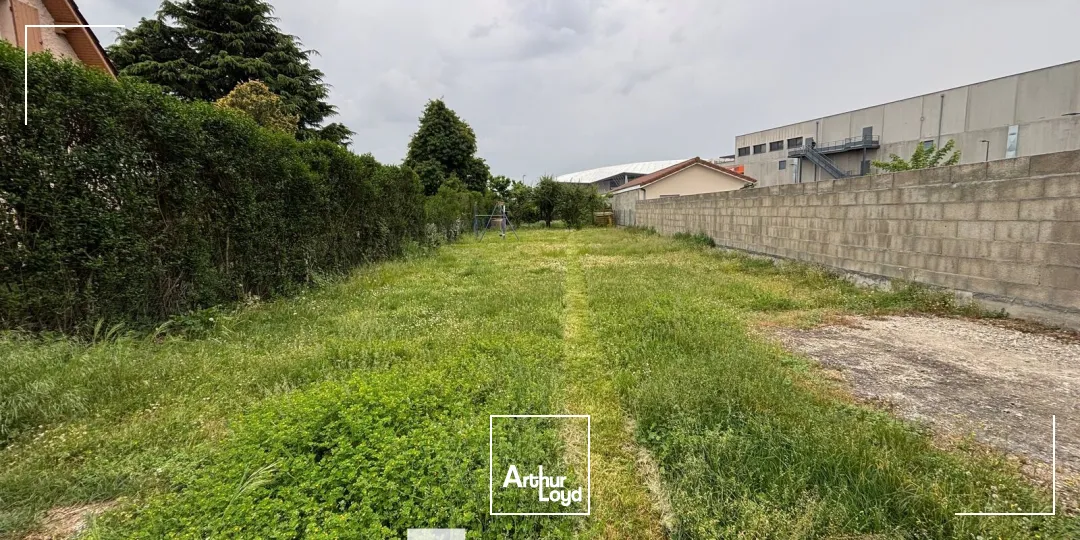 Terrains - Vente - MEYZIEU - 69330 - 1246-1246 - 7758863