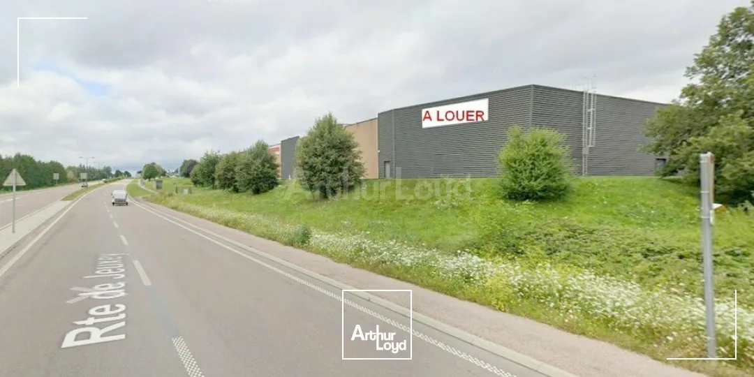Locaux commerciaux - Location - EPINAL - 88000 - 925-925 - 7758912