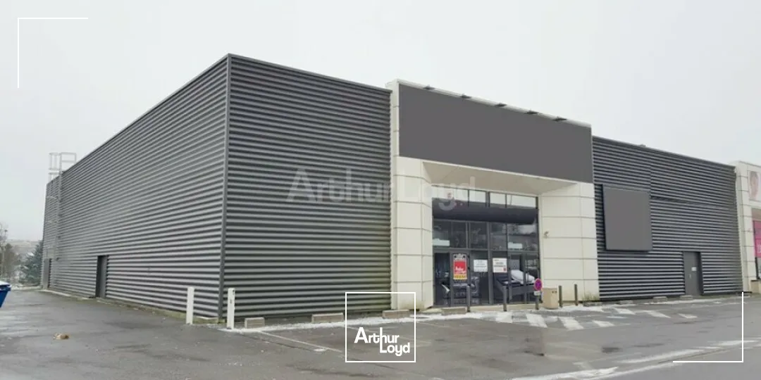 Locaux commerciaux - Location - EPINAL - 88000 - 925-925 - 7758909
