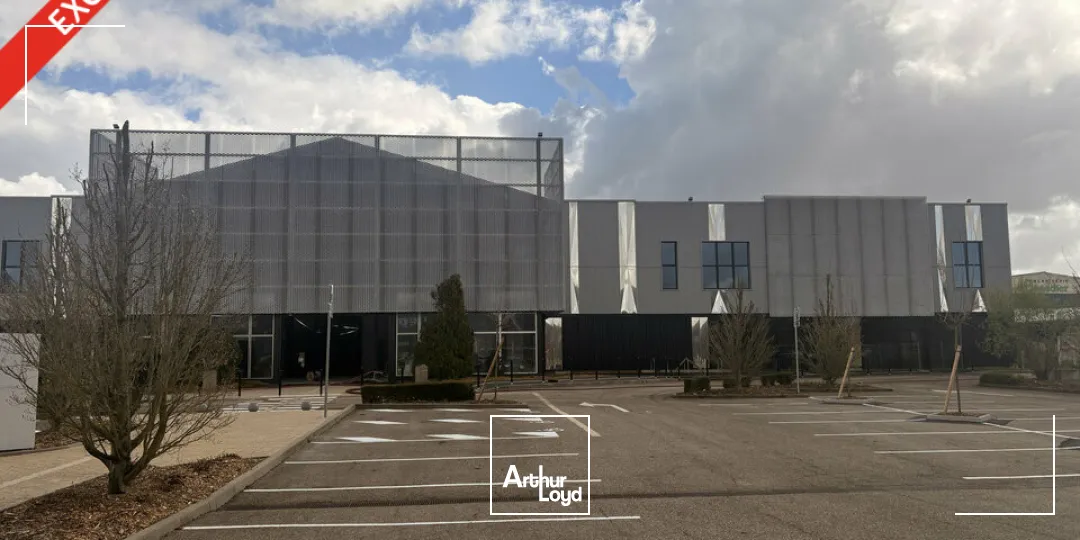 Locaux commerciaux - Location - SEMECOURT - 57210 - 1519-1519 - 7758914
