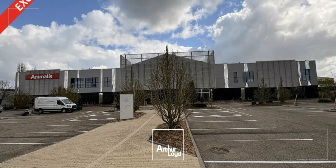 Locaux commerciaux - Location - SEMECOURT - 57210 - 1519-1519 - 7758915
