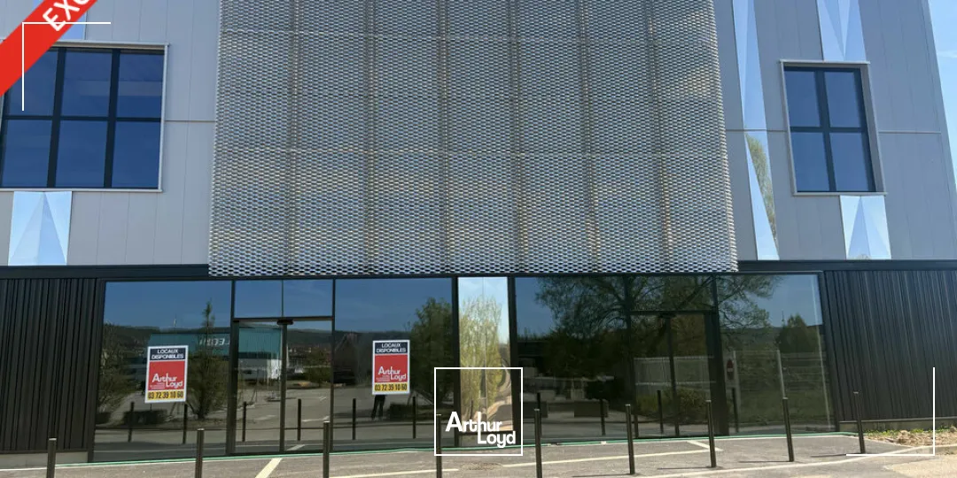 Locaux commerciaux - Location - SEMECOURT - 57210 - 1519-1519 - 7758916