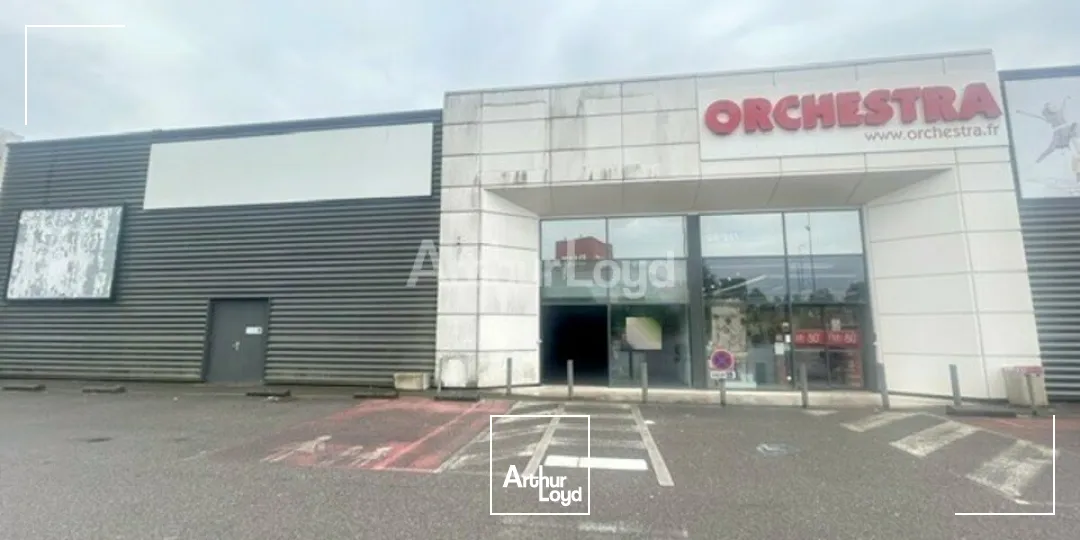 Locaux commerciaux - Location - EPINAL - 88000 - 683-683 - 7758917
