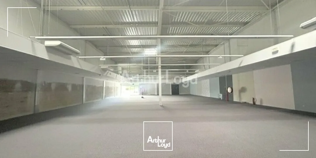 Locaux commerciaux - Location - EPINAL - 88000 - 683-683 - 7758919