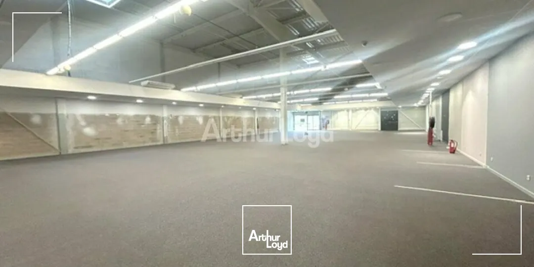 Locaux commerciaux - Location - EPINAL - 88000 - 683-683 - 7758921