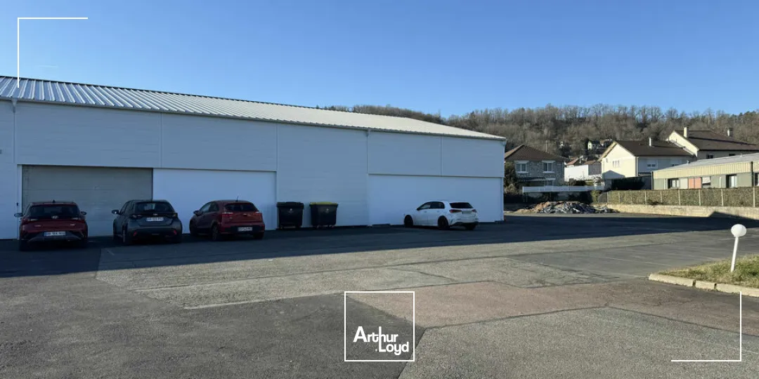 Locaux commerciaux - Location - MALEMORT SUR CORREZE - 19360 - 250-250 - 7758938