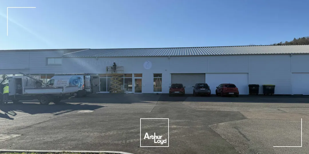 Locaux commerciaux - Location - MALEMORT SUR CORREZE - 19360 - 250-250 - 7758941