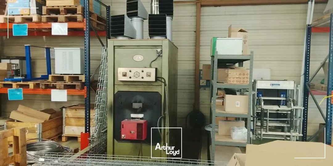 Locaux d'activité & Entrepôts - Location - CRISSEY - 71530 - 1200-1200 - 7758945
