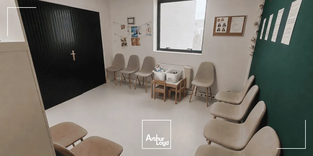 Bureaux - Vente - DIJON - 21000 - 63-63 - 7758953