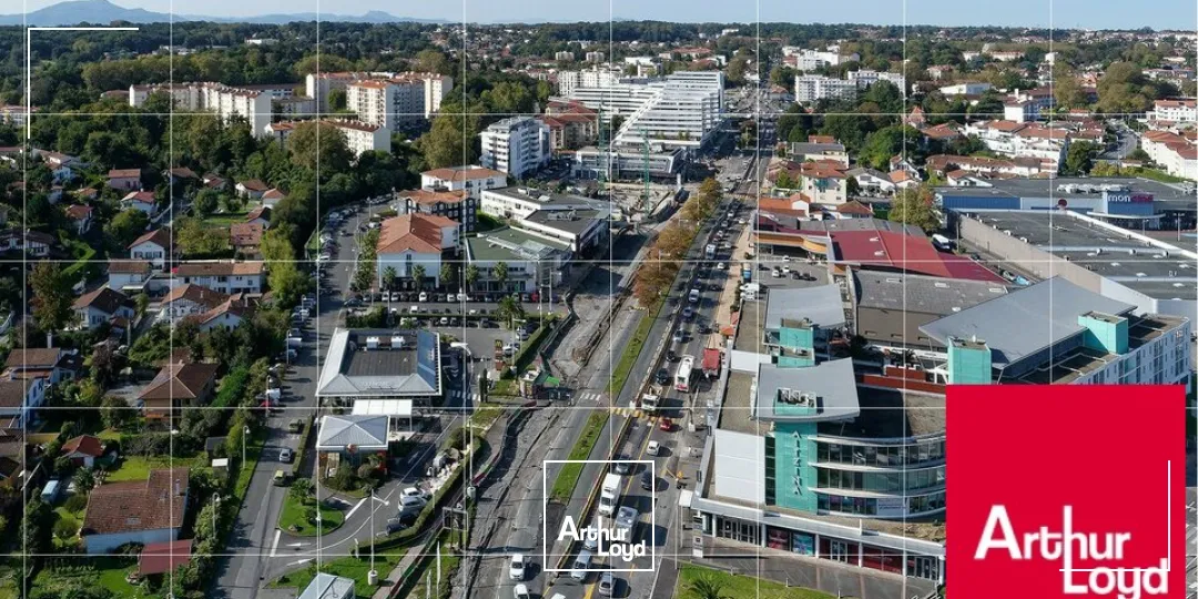 Locaux commerciaux - Location - ANGLET - 64600 - 170-170 - 7758956