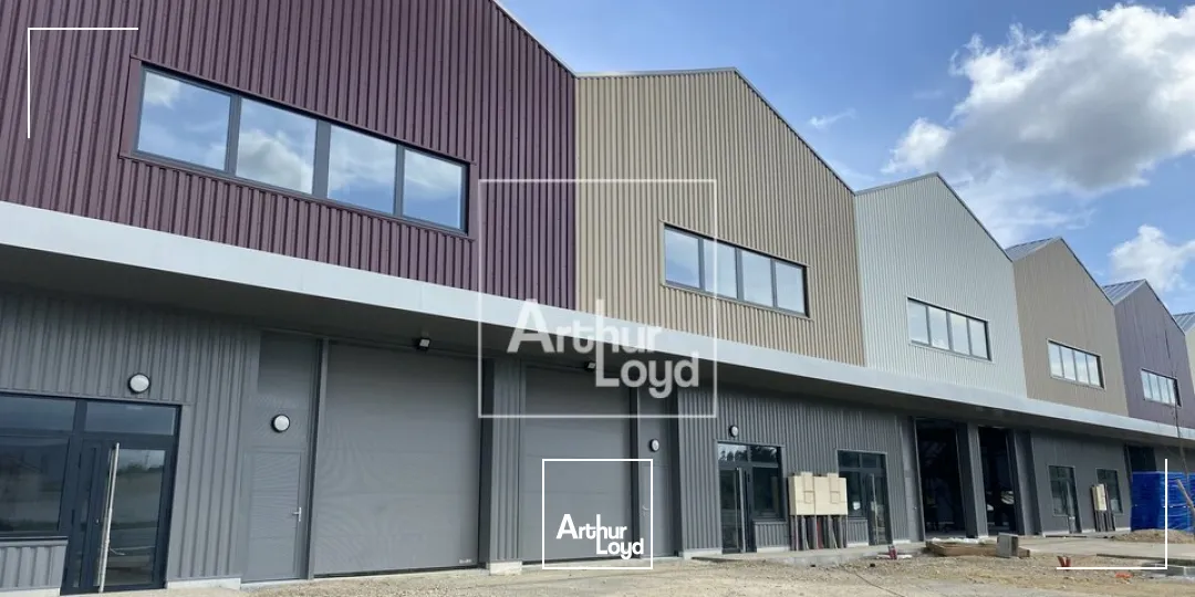 Locaux d'activité & Entrepôts - Vente - MONTGERON - 91230 - 601-1202 - 7758957
