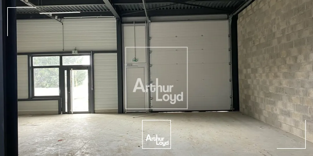 Locaux d'activité & Entrepôts - Vente - MONTGERON - 91230 - 601-1202 - 7758958