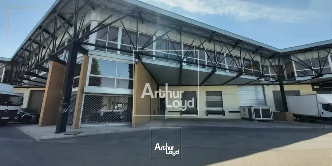 Locaux d'activité & Entrepôts - Location - MORANGIS - 91420 - 1410-1410 - 7758966