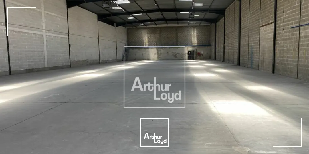 Locaux d'activité & Entrepôts - Location - MORANGIS - 91420 - 1410-1410 - 7758964