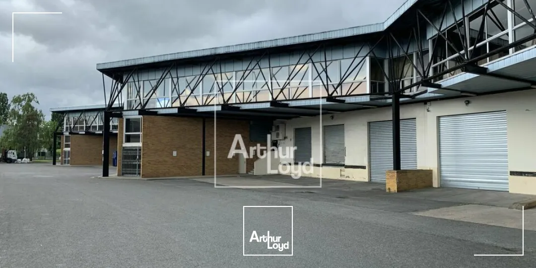 Locaux d'activité & Entrepôts - Location - MORANGIS - 91420 - 1410-1410 - 7758962