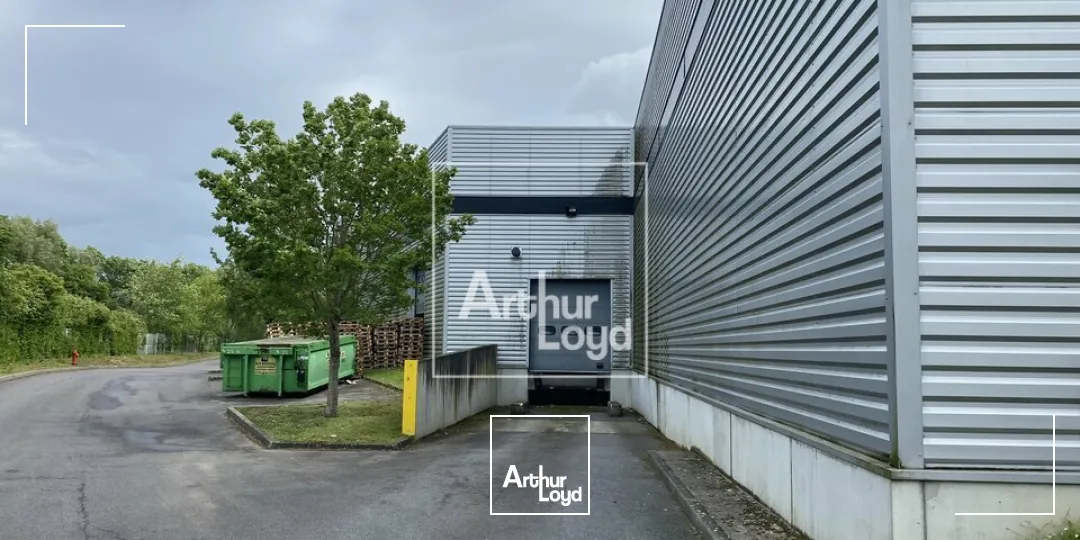 Locaux d'activité & Entrepôts - Location - COMBS LA VILLE - 77380 - 124-3299 - 7758991
