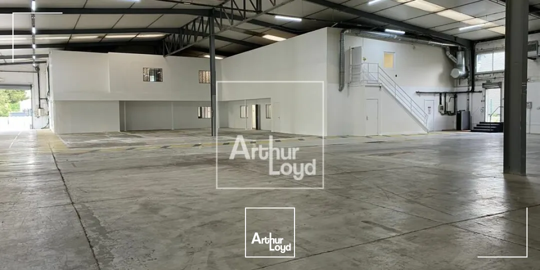 Locaux d'activité & Entrepôts - Vente - MORANGIS - 91420 - 2348-2348 - 7759006