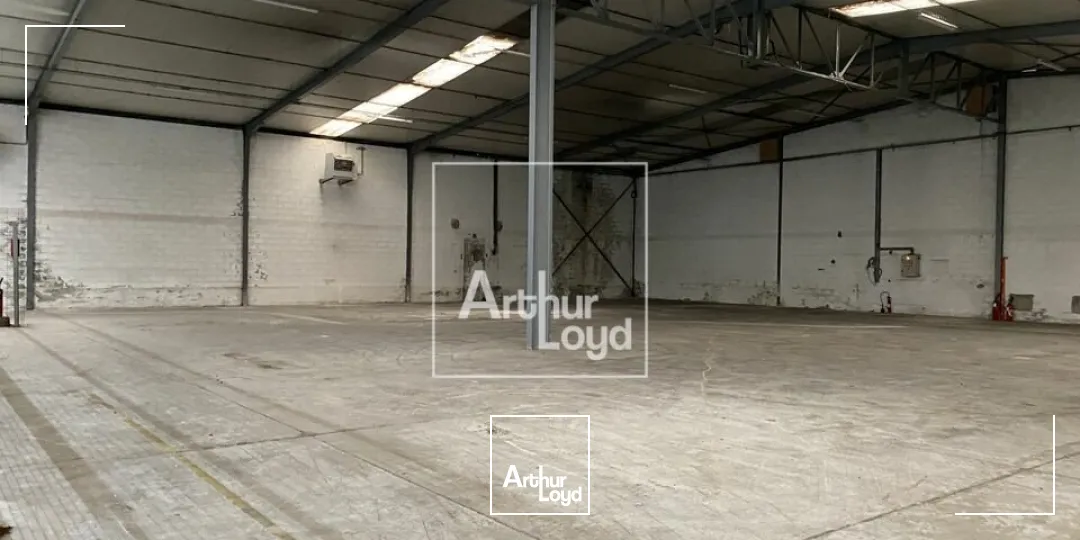 Locaux d'activité & Entrepôts - Vente - MORANGIS - 91420 - 2348-2348 - 7759015