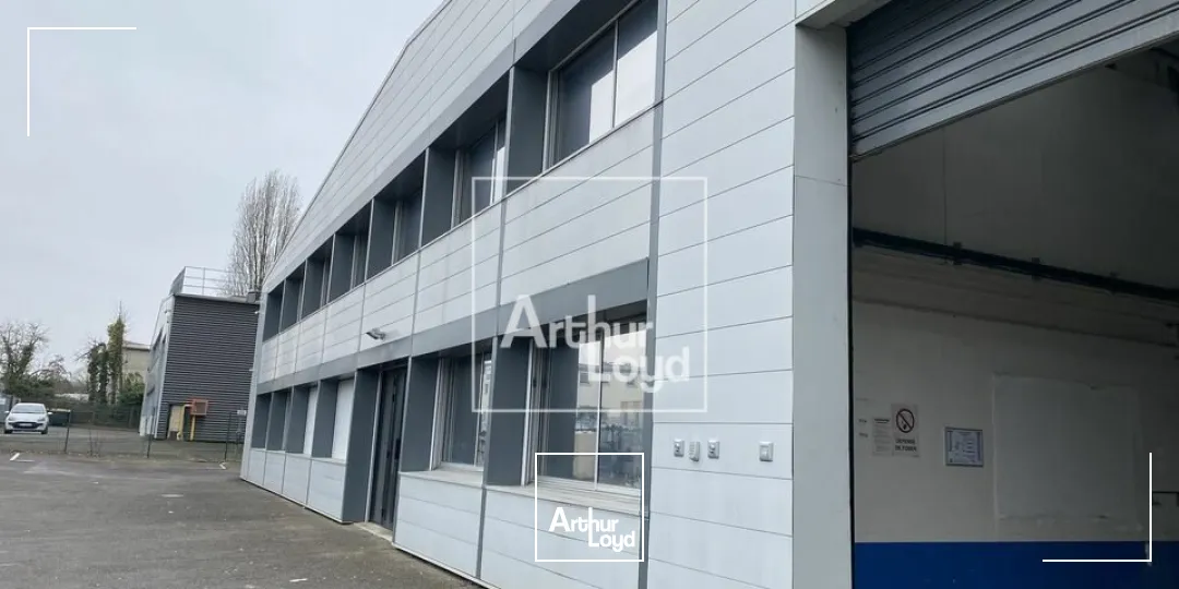 Locaux d'activité & Entrepôts - Vente - MORANGIS - 91420 - 2348-2348 - 7759005