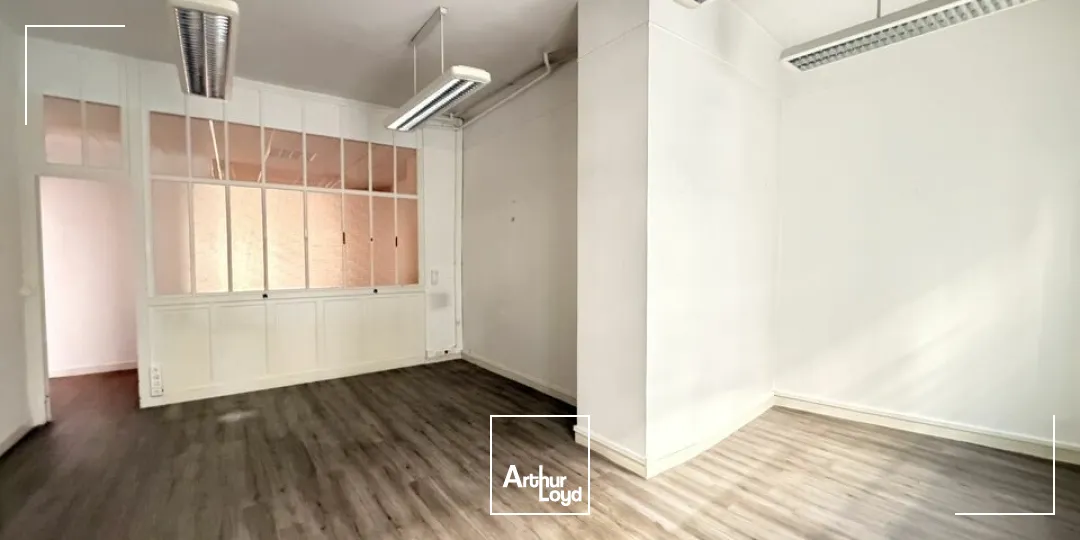 Bureaux - Location - POITIERS - 86000 - 208.33-208.33 - 7759033
