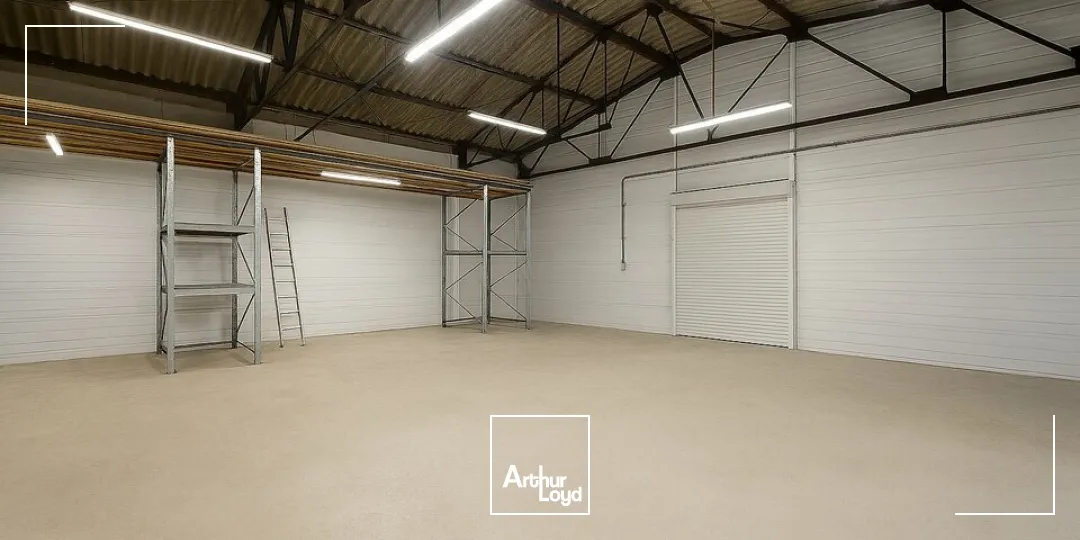 Locaux d'activité & Entrepôts - Location - POITIERS - 86000 - 258-258 - 7759024