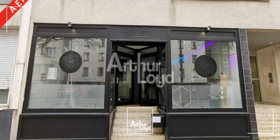 Locaux commerciaux - Location - RENNES - 35000 - 40-40 - 7759037