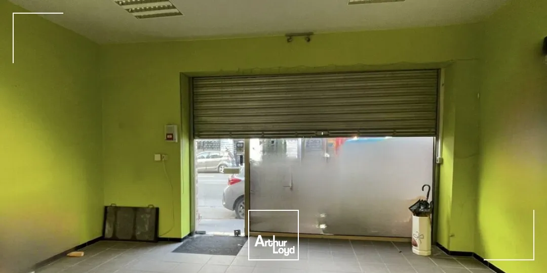 Locaux commerciaux - Location - REIMS - 51100 - 115-115 - 7759043