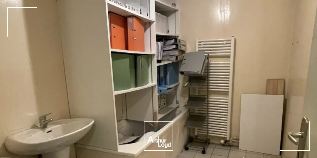 Locaux commerciaux - Location - REIMS - 51100 - 115-115 - 7759045