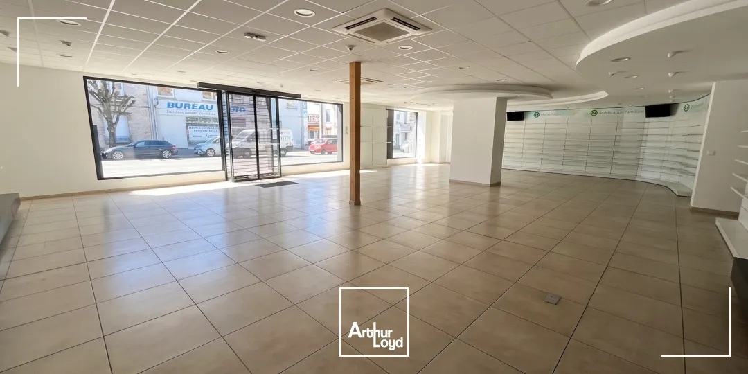 Locaux commerciaux - Location - SAINT QUENTIN - 02100 - 350-350 - 7759061