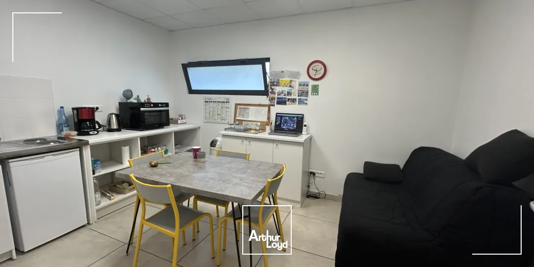 Locaux commerciaux - Location - SAINT QUENTIN - 02100 - 350-350 - 7759062