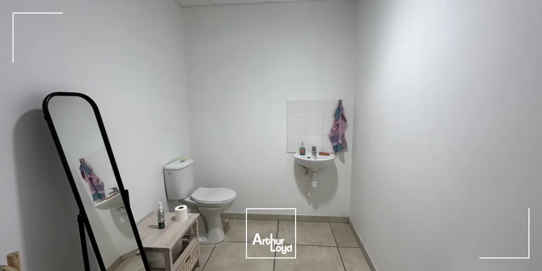 Locaux commerciaux - Location - SAINT QUENTIN - 02100 - 350-350 - 7759064