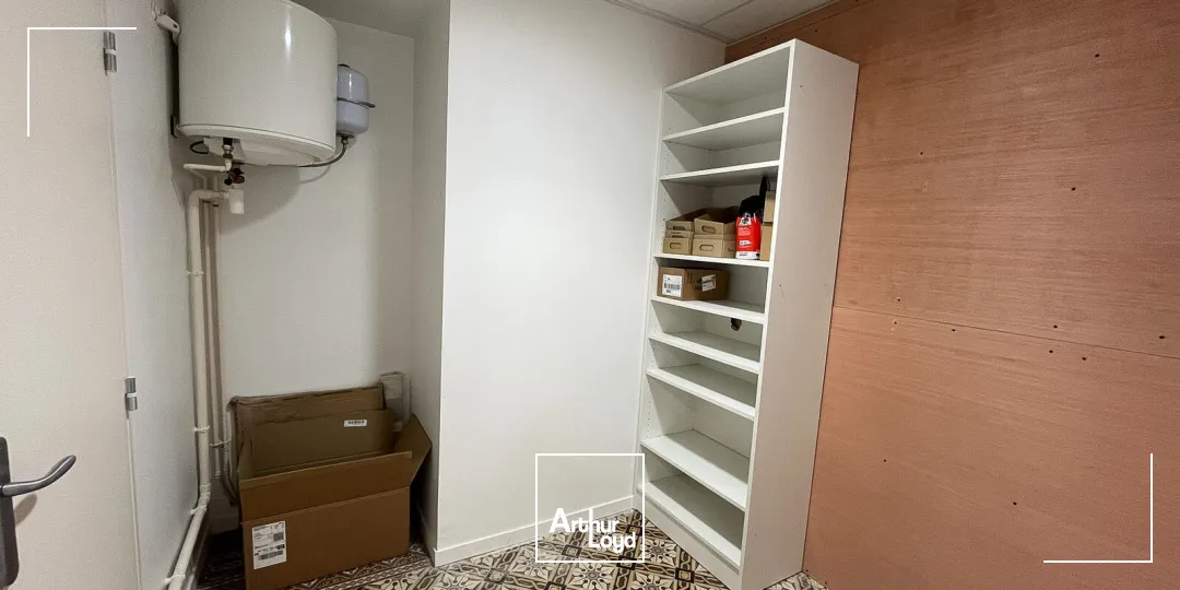 Locaux commerciaux - Location - SAINT QUENTIN - 02100 - 350-350 - 7759063