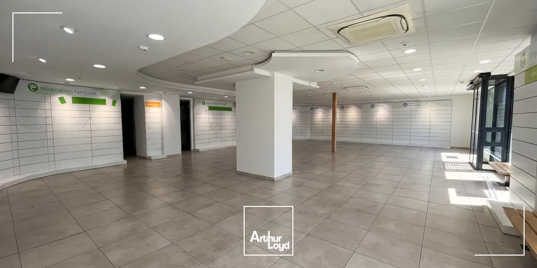 Locaux commerciaux - Location - SAINT QUENTIN - 02100 - 350-350 - 7759060