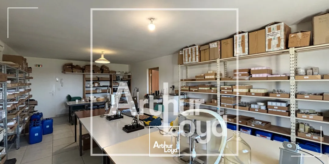 Bureaux - Location - SAINT CHAPTES - 30190 - 79.28-79.28 - 7759120