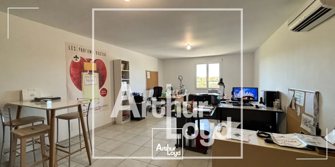Bureaux - Location - SAINT CHAPTES - 30190 - 79.28-79.28 - 7759121
