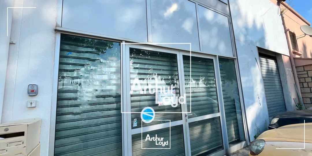 Locaux commerciaux - Location - BERNIS - 30620 - 219.6-219.6 - 7759124