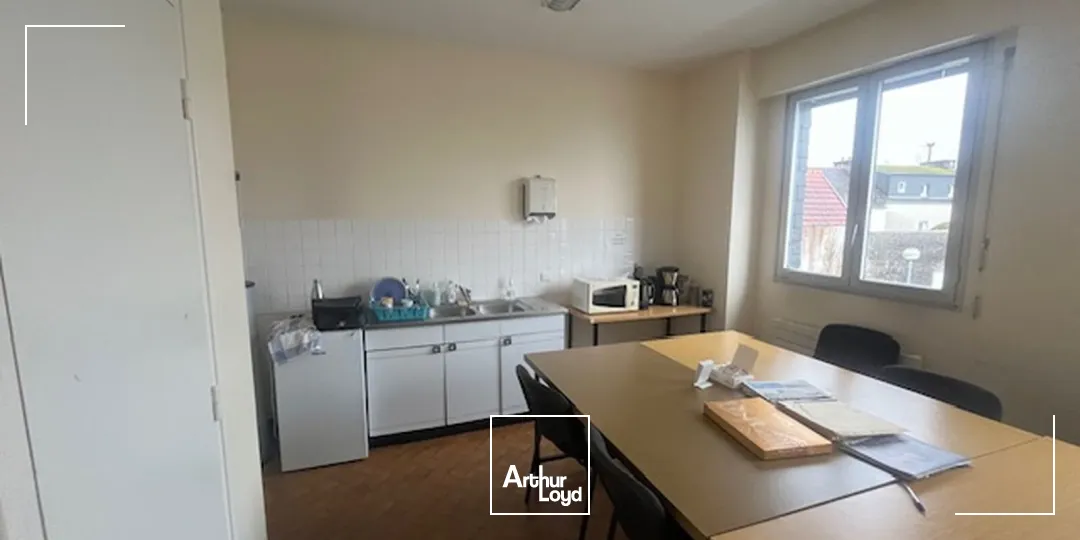 Bureaux - Vente - LANDIVISIAU - 29400 - 281-281 - 7759139